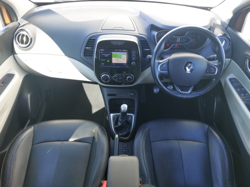 Renault Captur 1.3 Tce 130 Gt Line HK69RRV Orange #3