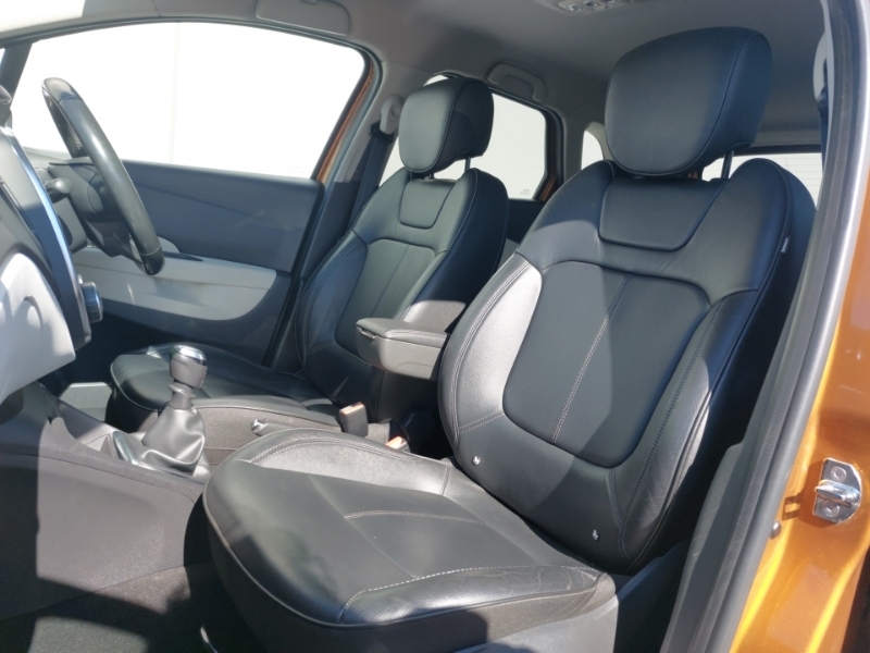 Renault Captur 1.3 Tce 130 Gt Line HK69RRV Orange #5