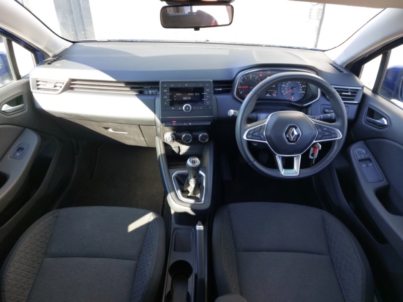 Renault Clio 1.0 Sce 75 Play SD20KYT Blue #3