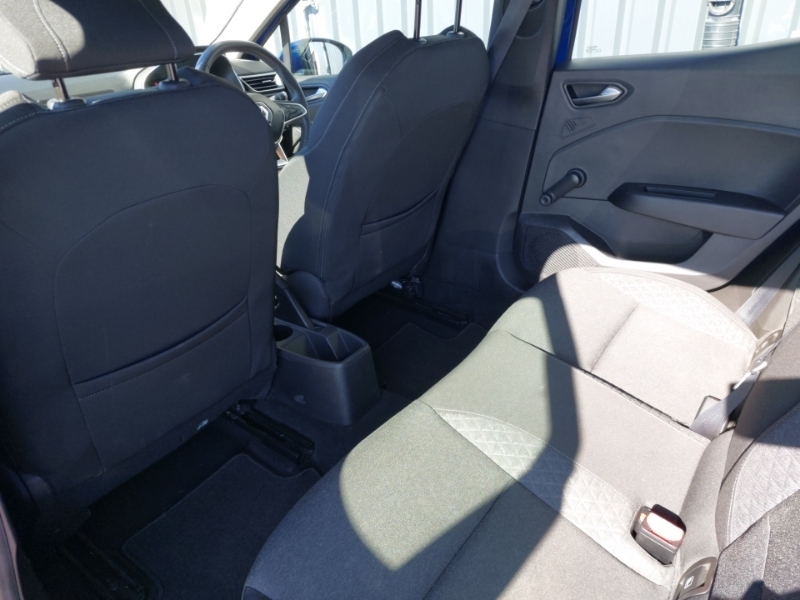 Renault Clio 1.0 Sce 75 Play SD20KYT Blue #6