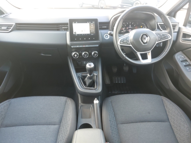 Renault Clio 1.0 Tce 90 Evolution SL23NWD Silver #3