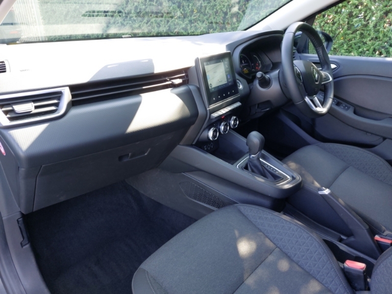Renault Clio 1.6 E-tech Full Hybrid 145 Evolution NA23HXX Grey #5
