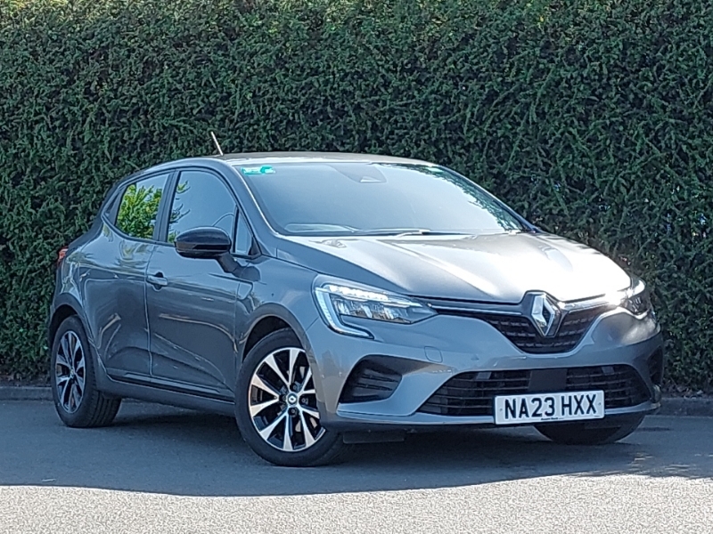 Renault Clio 1.6 E-tech Full Hybrid 145 Evolution Grey
