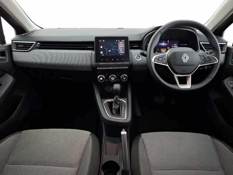Renault Clio 1.6 E-tech Full Hybrid 145 Evolution MM25YEU Blue #3