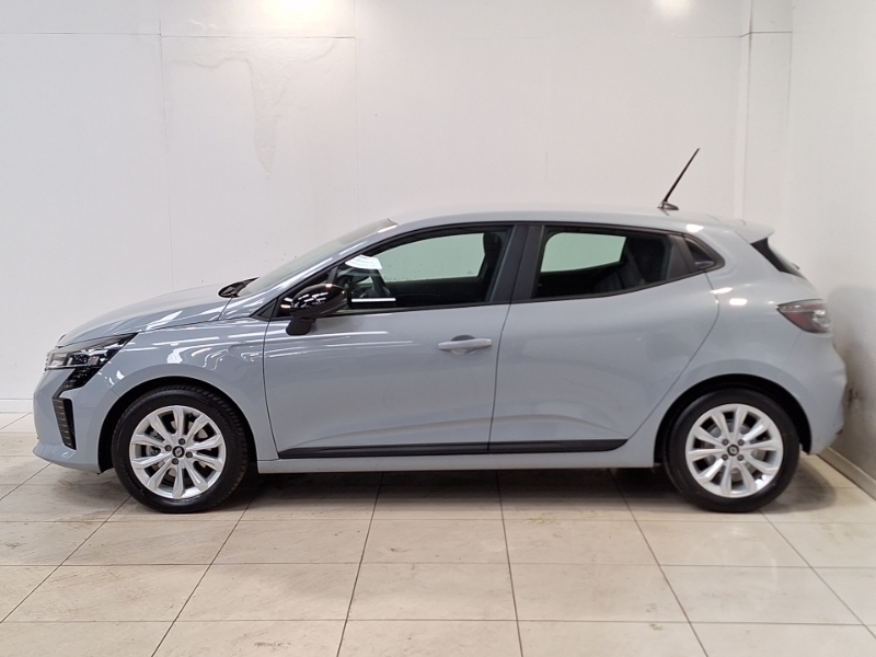 Renault Clio 1.6 E-tech Full Hybrid 145 Evolution YS25OPZ Grey #4