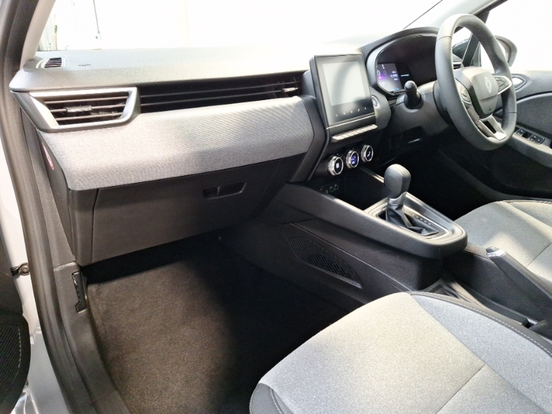 Renault Clio 1.6 E-tech Full Hybrid 145 Evolution YS25OPZ Grey #5
