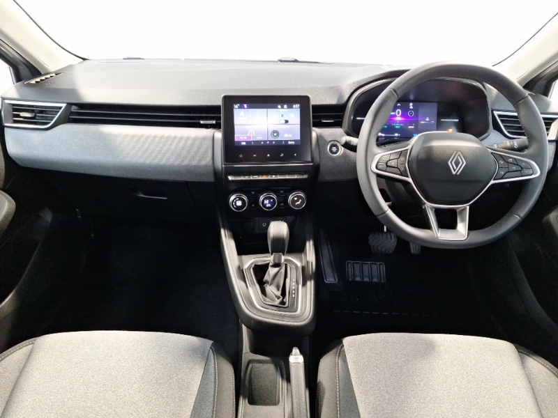 Renault Clio 1.6 E-tech Full Hybrid 145 Evolution YS25OPZ Grey #3