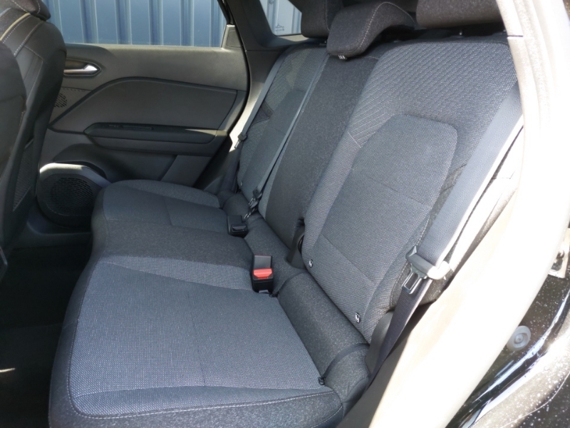 Renault Symbioz 1.3 Tce 140 Techno HK75UFM Black #6