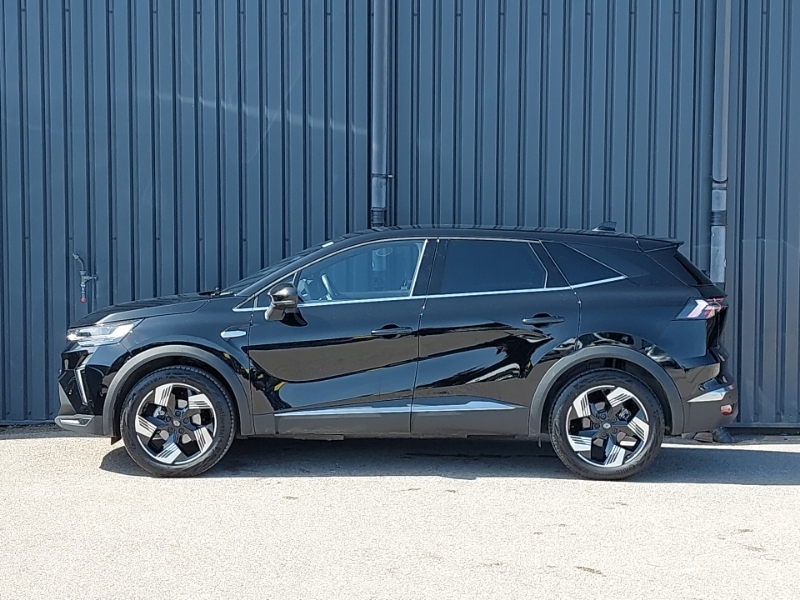 Renault Symbioz 1.3 Tce 140 Techno HK75UFM Black #4