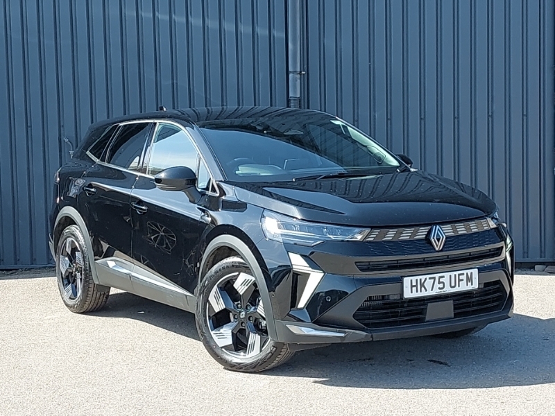 Renault Symbioz 1.3 Tce 140 Techno Black