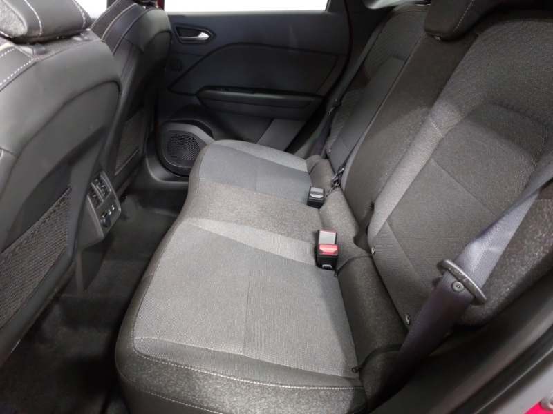 Renault Symbioz 1.3 Tce 140 Techno HK75NBZ Red #6