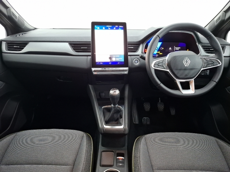 Renault Symbioz 1.3 Tce 140 Techno HK75WAE Grey #3