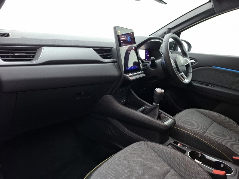 Renault Symbioz 1.3 Tce 140 Techno HK75WAE Grey #5