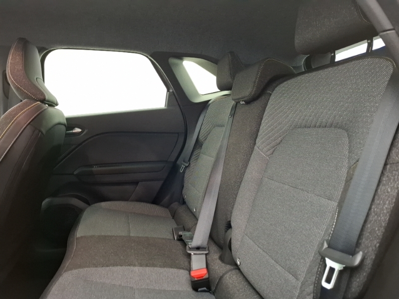 Renault Symbioz 1.3 Tce 140 Techno HK75WAE Grey #6