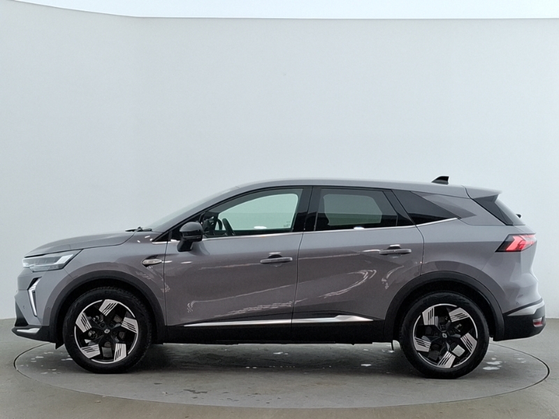 Renault Symbioz 1.3 Tce 140 Techno HK75WAE Grey #4
