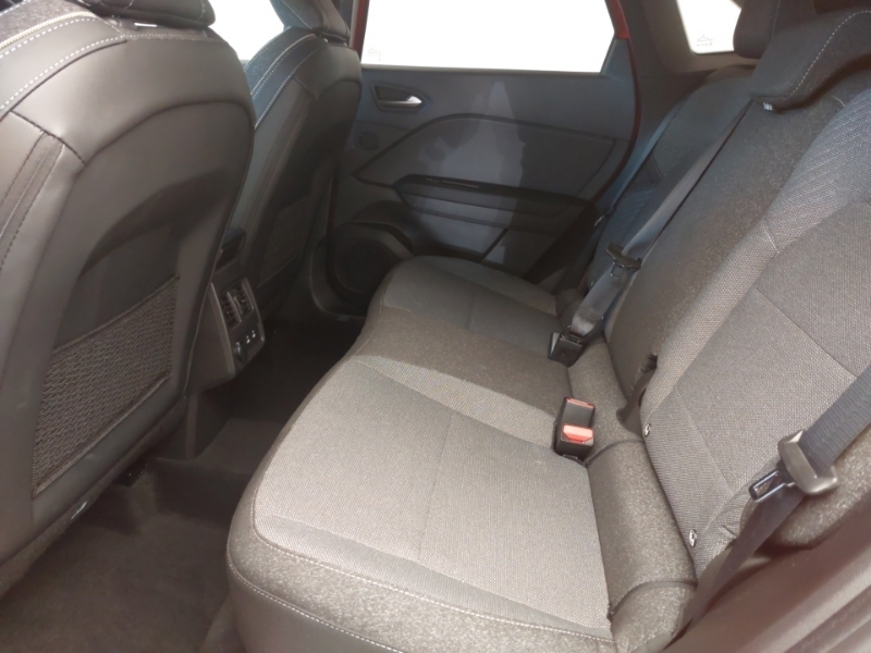 Renault Symbioz 1.3 Tce 140 Techno HK75UHN Red #6