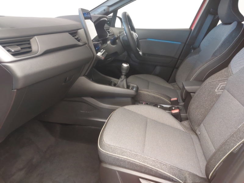 Renault Symbioz 1.3 Tce 140 Techno HK75UHN Red #5