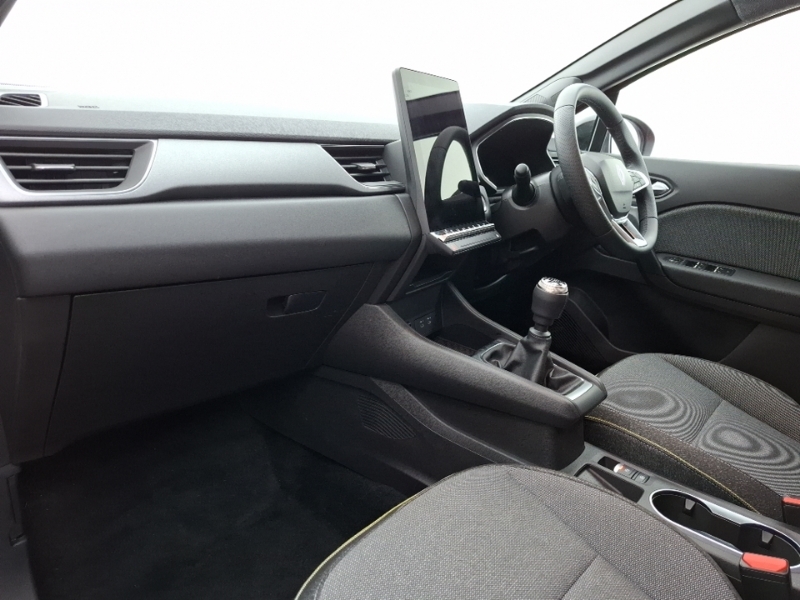 Renault Symbioz 1.3 Tce 140 Techno HK75SXU Red #5