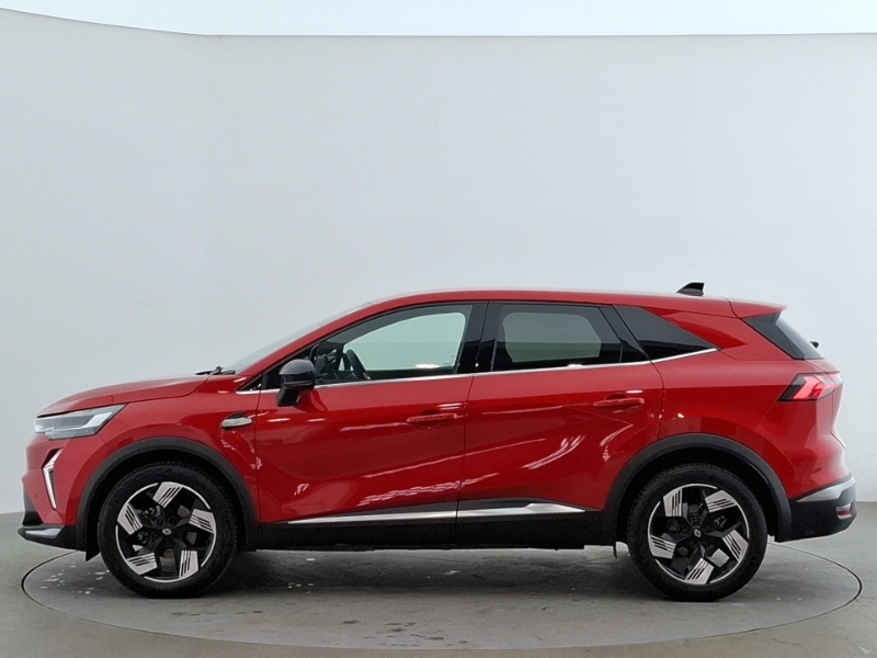 Renault Symbioz 1.3 Tce 140 Techno HK75SXU Red #4