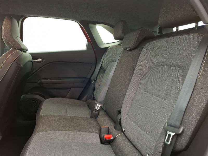 Renault Symbioz 1.3 Tce 140 Techno HK75SXU Red #6