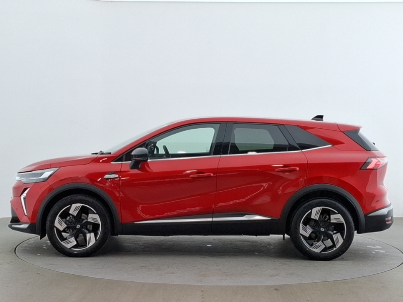Renault Symbioz 1.3 Tce 140 Techno HK75UHY Red #4