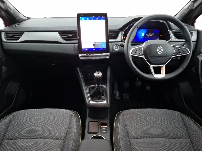 Renault Symbioz 1.3 Tce 140 Techno HK75UHY Red #3