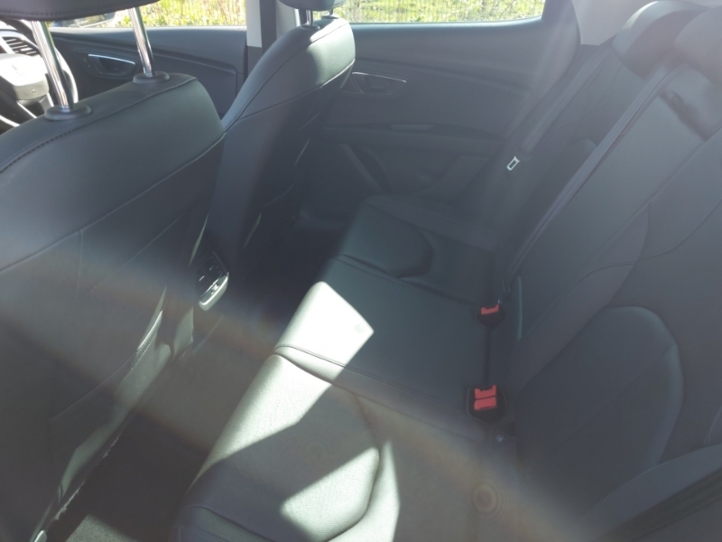 Seat Leon 2.0 Tsi 190 Xcellence Lux Ez Dsg DV19LWE Purple #6