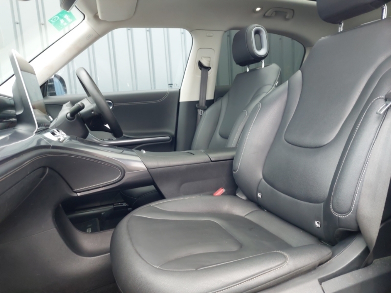 Smart #1 200Kw Pro 66Kwh Black #5