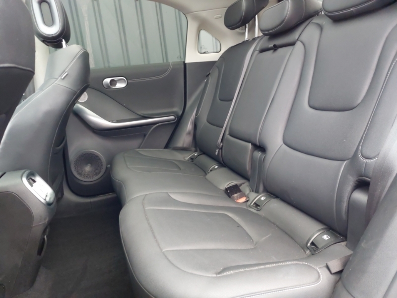 Smart #1 200Kw Pro 66Kwh Black #6