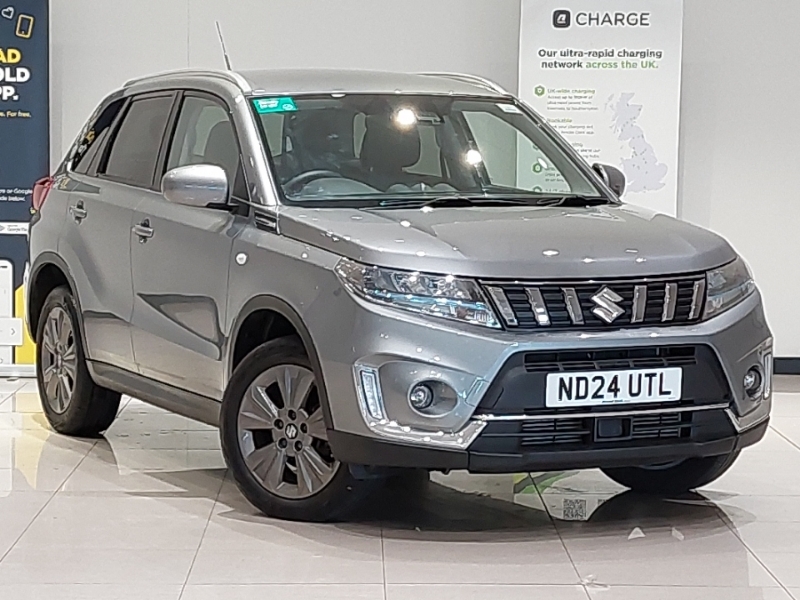 Suzuki Vitara 1.4 Boosterjet 48V Hybrid Sz-t Grey