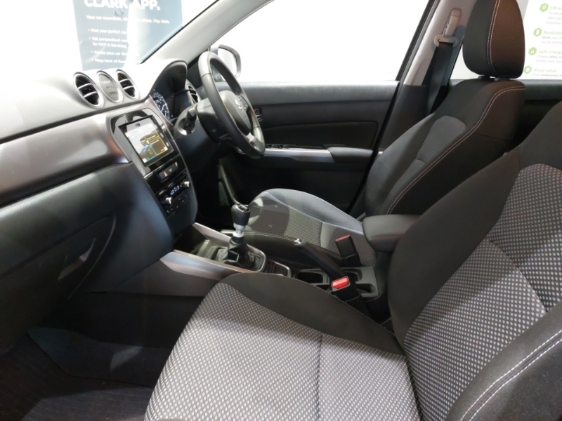 Suzuki Vitara 1.4 Boosterjet 48V Hybrid Sz-t ND24UTL Grey #5