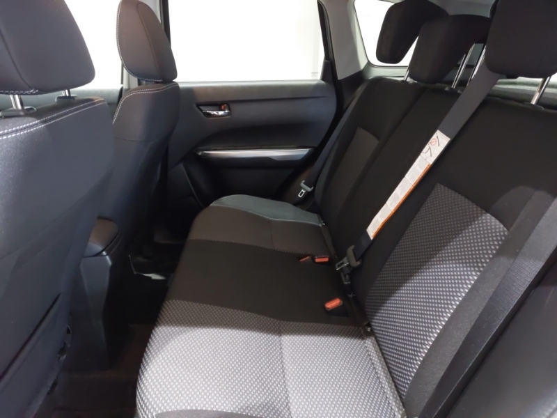 Suzuki Vitara 1.4 Boosterjet 48V Hybrid Sz-t ND24UTL Grey #6