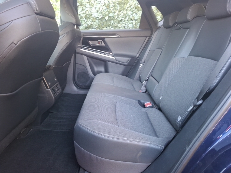 Toyota bZ4X 150Kw Motion 71.4Kwh 11Kw BD24TXG Blue #6