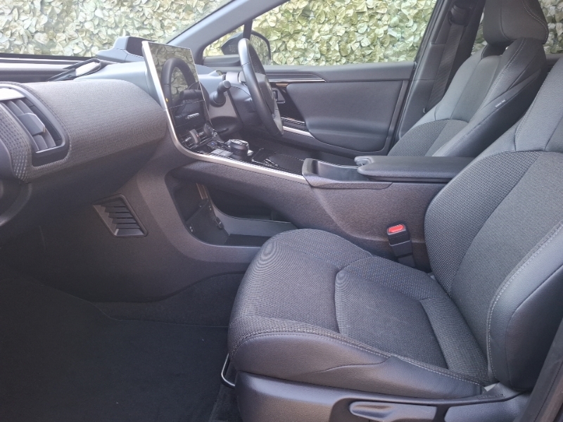 Toyota bZ4X 150Kw Motion 71.4Kwh 11Kw BD24TXG Blue #5