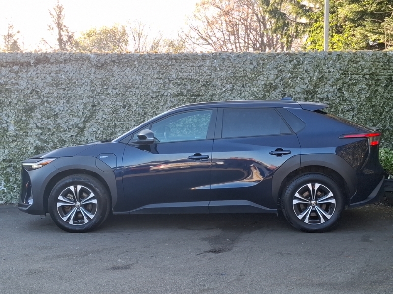 Toyota bZ4X 150Kw Motion 71.4Kwh 11Kw BD24TXG Blue #4