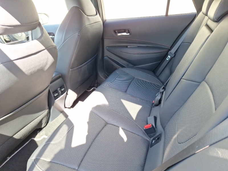 Toyota Corolla 2.0 Vvt-i Hybrid Excel Cvt SK70URL Blue #6