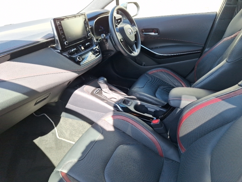 Toyota Corolla 2.0 Vvt-i Hybrid Excel Cvt SK70URL Blue #5