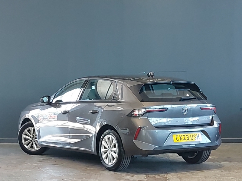 Vauxhall Astra 1.2 Turbo 130 Design Grey #2