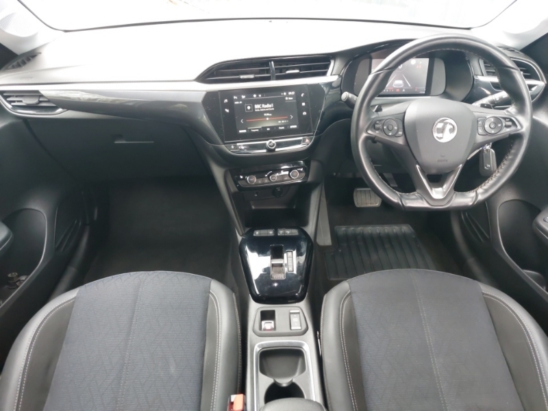 Vauxhall Corsa 1.2 Turbo Elite Edition SA72LDD White #3