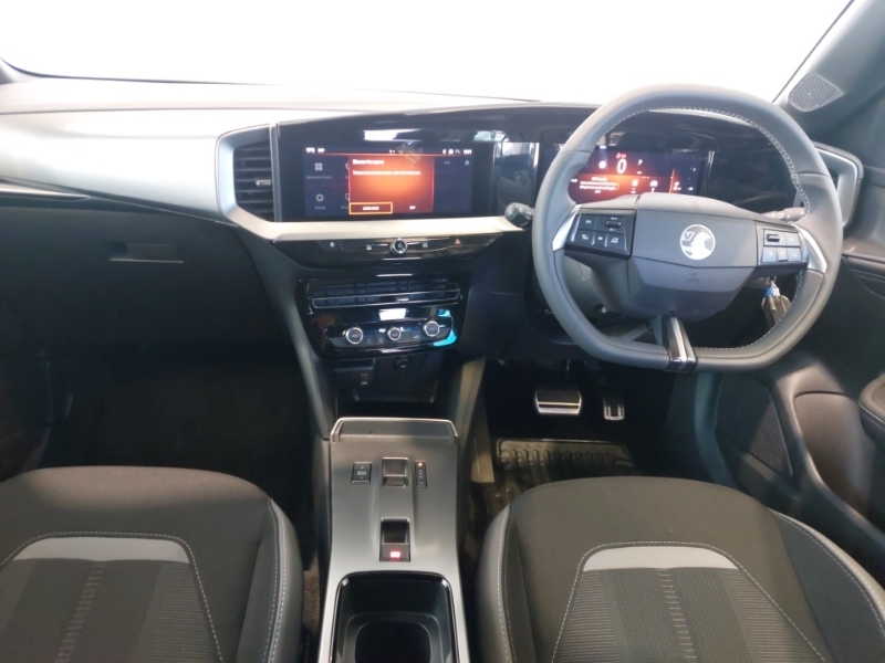 Vauxhall Mokka 1.2 Turbo Hybrid 136 Gs E-dct6 SC74TNO White #3