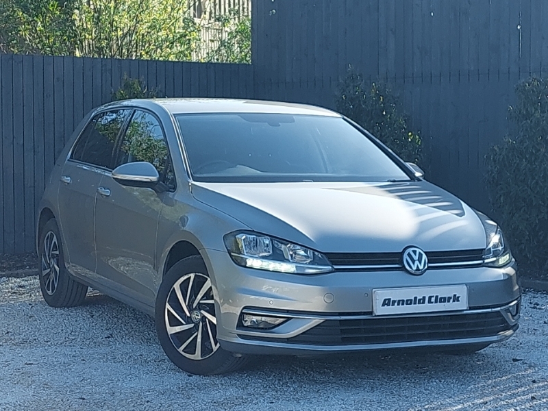 Volkswagen Golf 1.0 Tsi 115 Match Silver