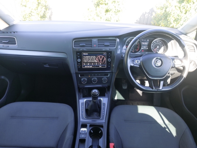 Volkswagen Golf 1.0 Tsi 115 Match GD68LYP Silver #3