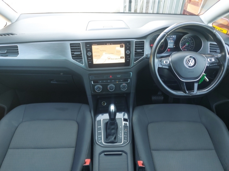 Volkswagen Golf SV 2.0 Tdi 150 Match Dsg Grey #3