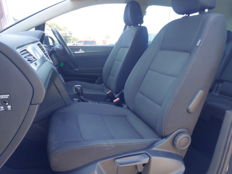 Volkswagen Golf SV 2.0 Tdi 150 Match Dsg Grey #5