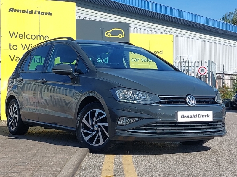 Volkswagen Golf SV 2.0 Tdi 150 Match Dsg Grey