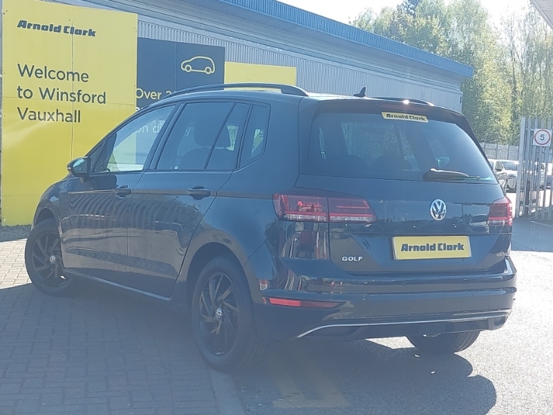 Volkswagen Golf SV 2.0 Tdi 150 Match Dsg Grey #2