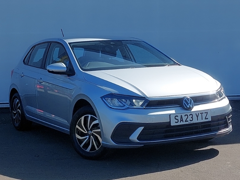 Volkswagen Polo 1.0 Life Silver