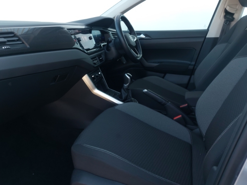 Volkswagen Polo 1.0 Life SA23YTZ Silver #5