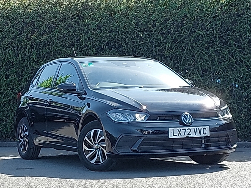 Volkswagen Polo 1.0 Tsi Life Dsg Black
