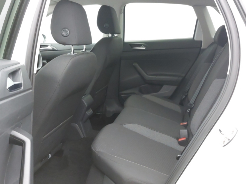 Volkswagen Polo 1.0 Tsi Match YX25SWK White #6